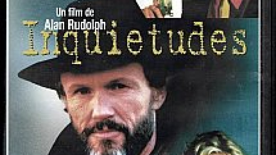 Cine en Teruel. 24 de noviembre: Inquietudes
