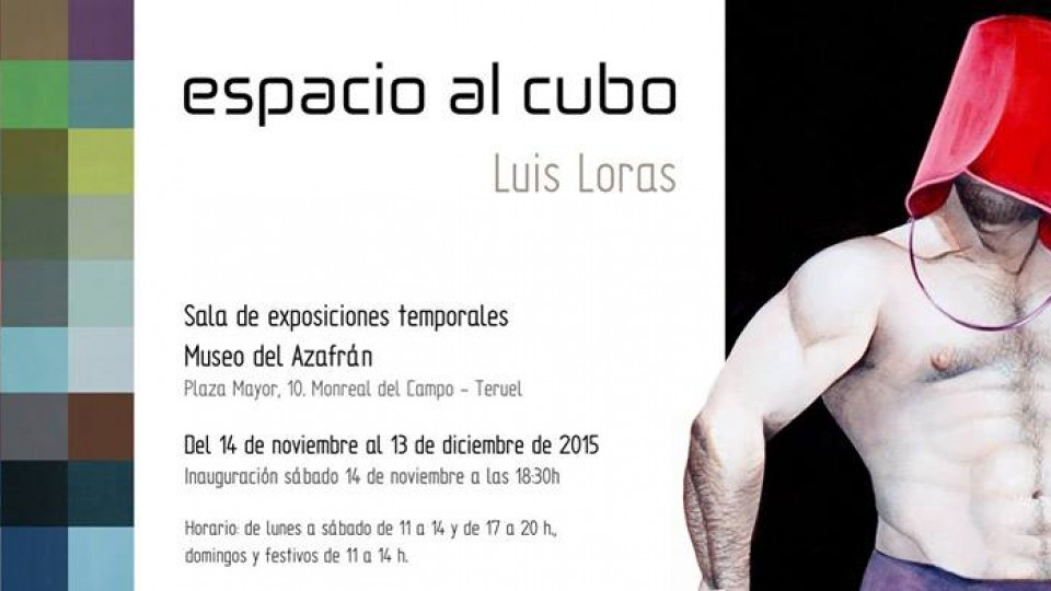 Exposición en Monreal del Campo hasta el 13 de diciembre