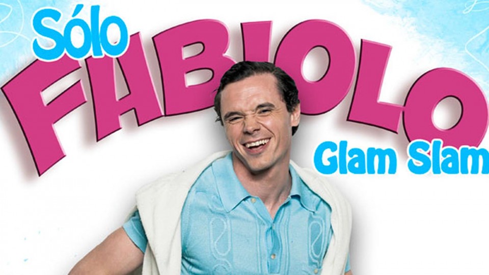 Teatro en Crivillén. 28 de noviembre: Solo Fabiolo-Glam Slam