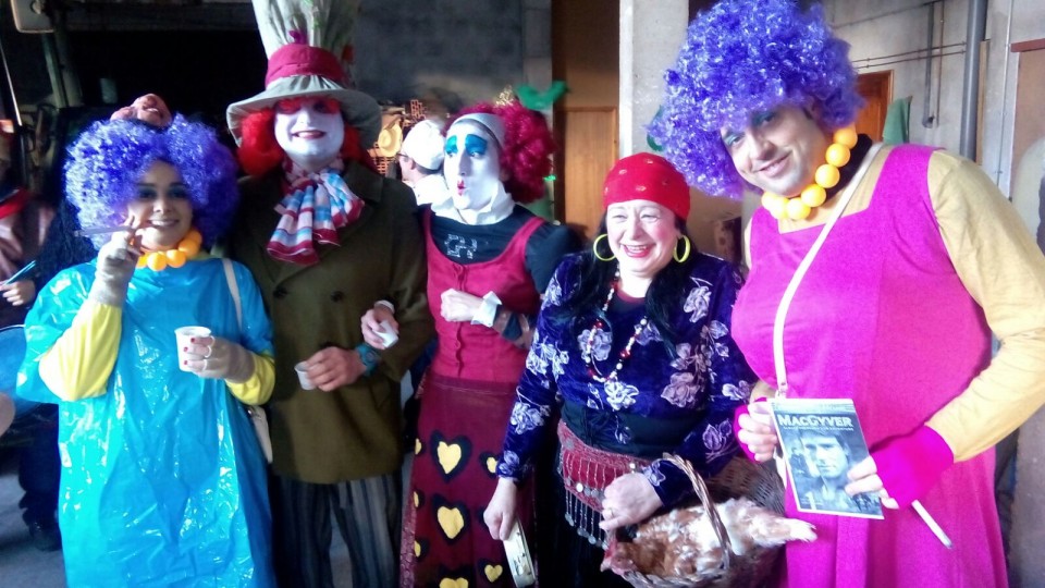 FIESTAS DE SAN ANTÓN 2016