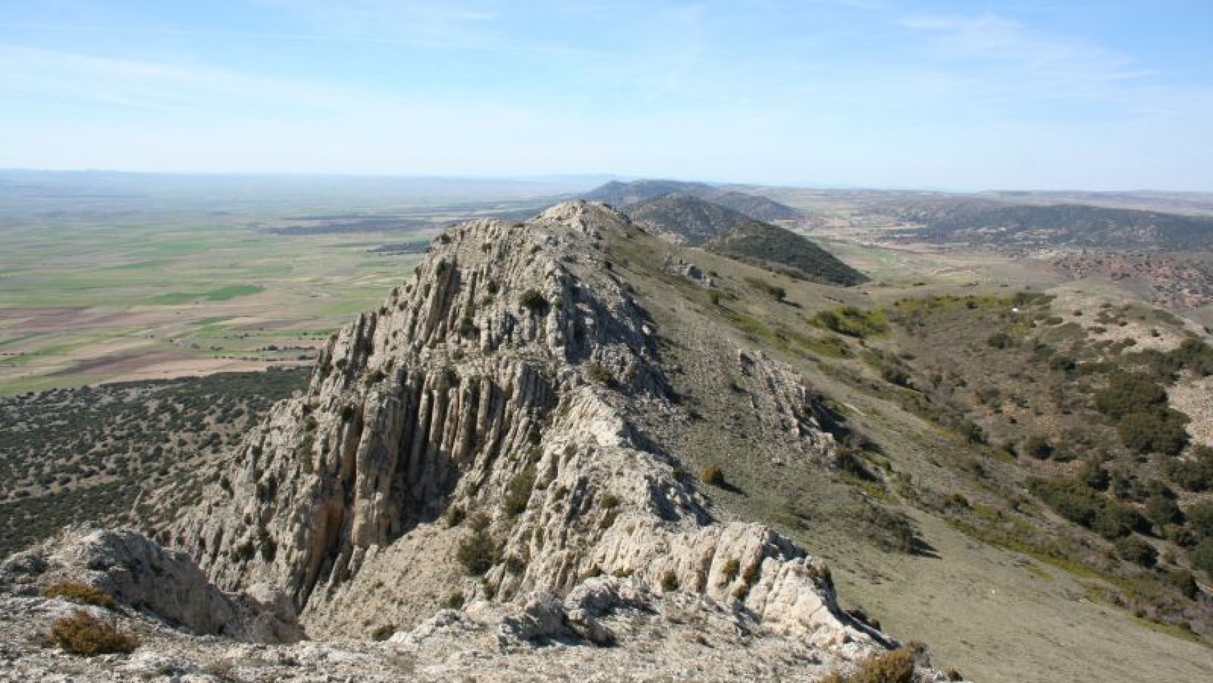 Ruta senderista Sierra Palomera // 30 de abril