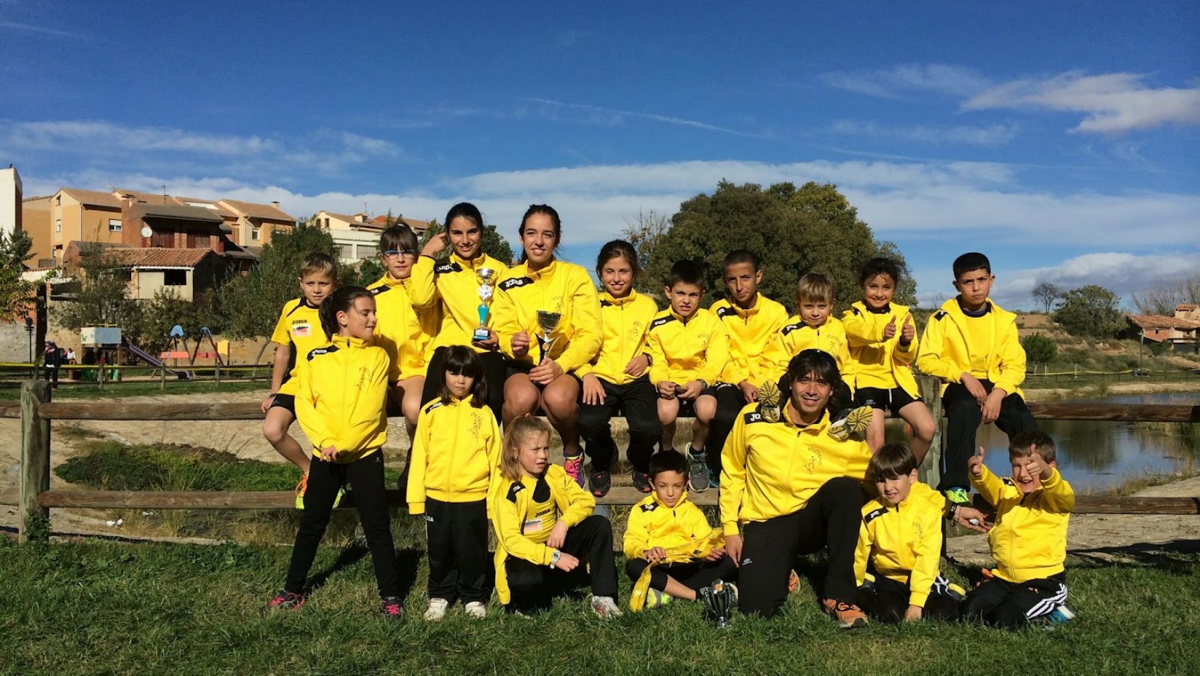 Club deportivo «Atletismo la Val»