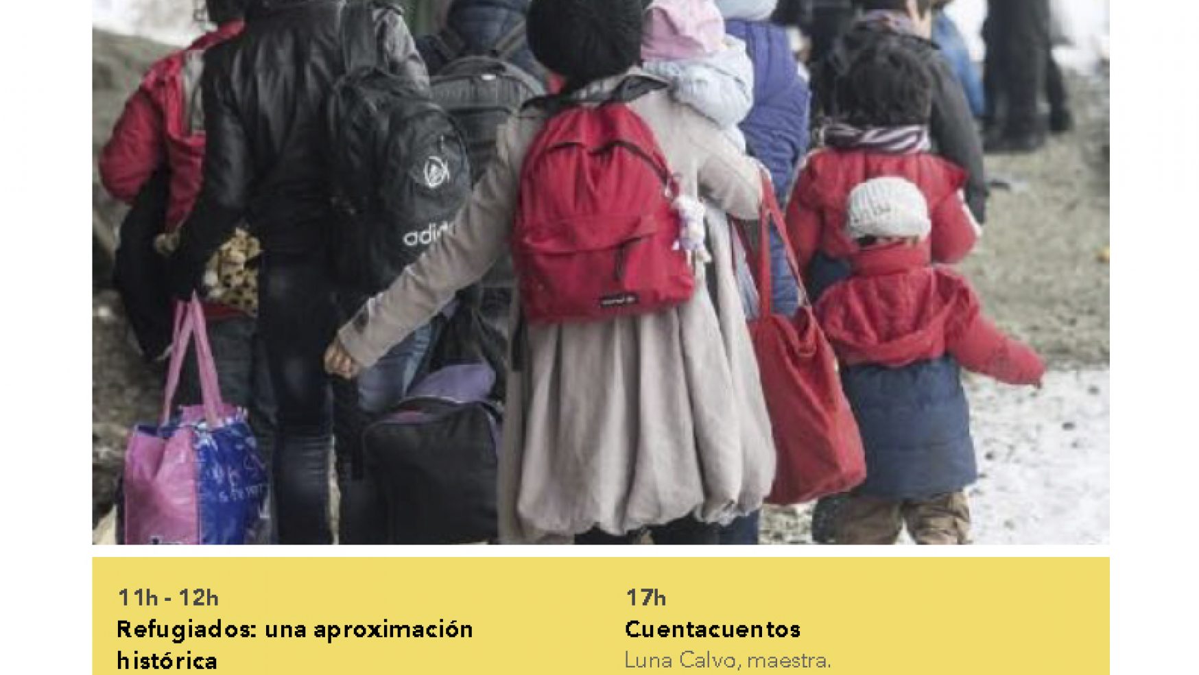 Jornada: Refugiados