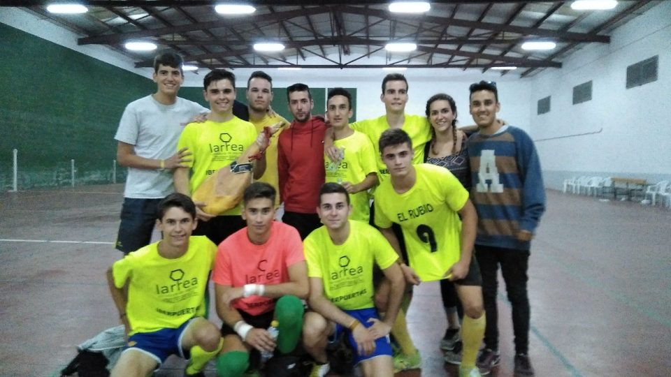 III TORNEO DE FÚTBOL SALA