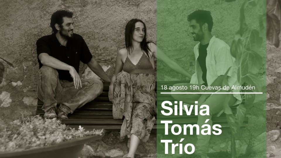 Silvia Tomás Trío en Cuevas